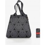 Reisenthel Mini Maxi Shopper Smiley grey – Zboží Dáma