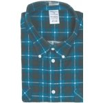 Canis Tom flanelová košile modrá – Sleviste.cz