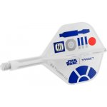 STAR WARS TARGET R2D2 K-Flex integrované letky No2 a krátké násadky – Sleviste.cz