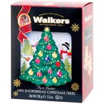 Walkers máslové sušenky Stromeček 150 g – Zboží Dáma