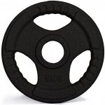 TRINFIT olympijský litina 5 kg / 50 mm – Zboží Dáma