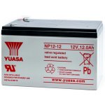 YUASA NP12-12 12V 12Ah – Hledejceny.cz