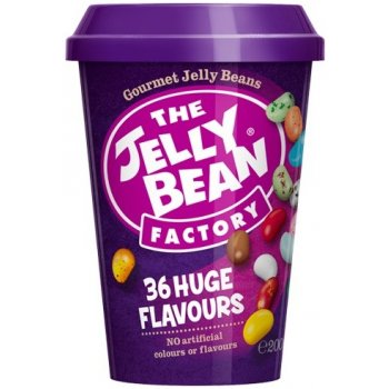 Jelly Bean Gourmet Mix želé fazolky gourmet mix kelímek 200 g