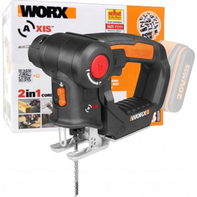 Worx WX550.9 – HobbyKompas.cz