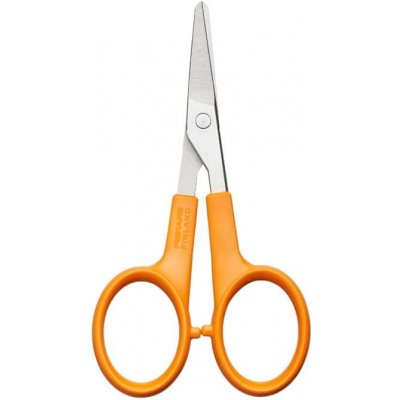 Fiskars Nůžky CLASSIC na nehty zakulacené špičky 1003028 – Zbozi.Blesk.cz