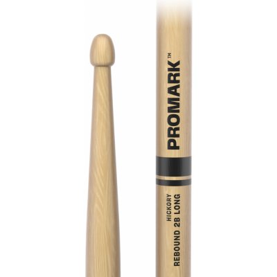 ProMark Rebound 2B Long Hickory Drumstick Acorn Wood Tip – Zboží Mobilmania