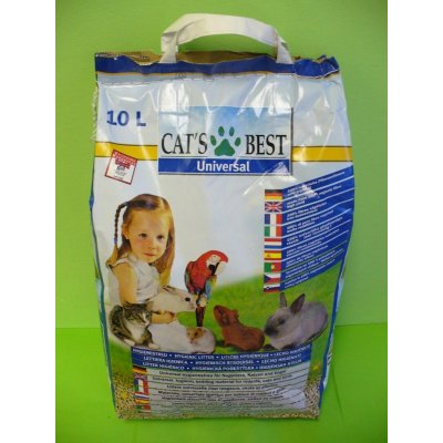 Cat’s Best Universal 7 l – Hledejceny.cz