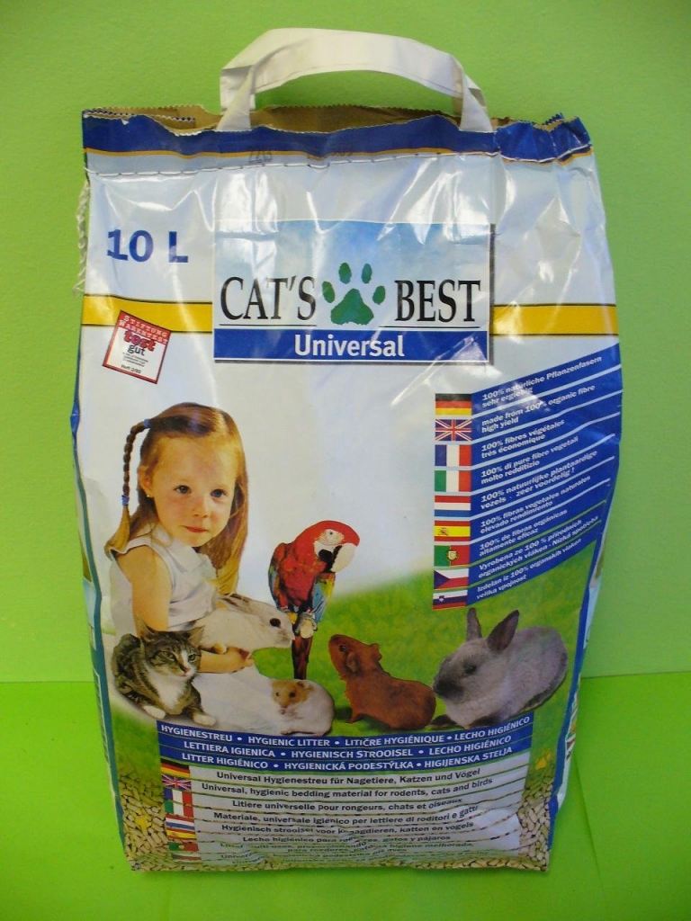 Cat’s Best Universal 7 l