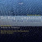 Wagner Richard - Ring:symphonic Arrangemen – Hledejceny.cz