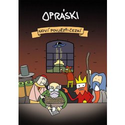 Opráski - Noví povjesti českí - jaz