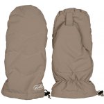 Voksi Stroller Mitten walnut light grey – Sleviste.cz