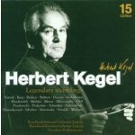 Various - Herbert Kegel Legendary R – Hledejceny.cz