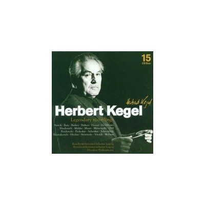 Various - Herbert Kegel Legendary R – Hledejceny.cz