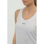 Nebbia FIT Activewear Tank Airy with Reflective Logo White – Sleviste.cz