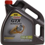 Castrol GTX A3/B4 10W-40 4 l | Zboží Auto