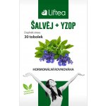 Liftea Šalvěj Yzop 30 tablet – Hledejceny.cz