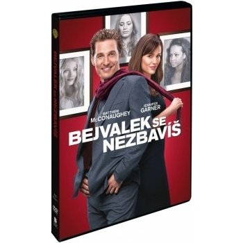 Bejvalek se nezbavíš DVD