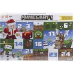 Mattel Minecraft Adventní kalendář 2024 HXM86 – Sleviste.cz