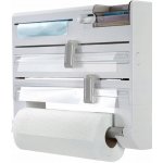 Verk 24182 Nástěnný kuchyňský zásobník 5v1 – Zbozi.Blesk.cz