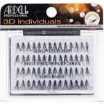 Ardell 3D Individuals Duralash Knot-Free Long Black 56 ks – Zboží Dáma