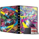 Ultra Pro Pokémon TCG Mega Evolution A5 Album na 80 karet – Zboží Mobilmania