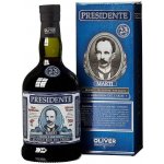 Presidente Marti Solera 23y 40% 0,7 l (karton) – Hledejceny.cz