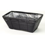 OBAL HRAN.PLAST ČIERNY 43x22x16CM SUPER CENA! – Hledejceny.cz