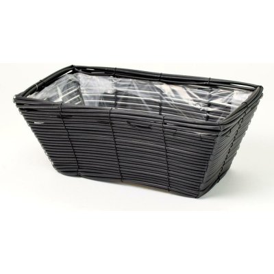 OBAL HRAN.PLAST ČIERNY 43x22x16CM SUPER CENA! – Hledejceny.cz