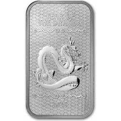 9Fine Mint Slitek Year of the Dragon 1 oz