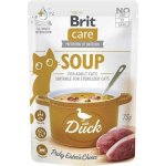 Brit Care Cat Soup Duck 75 g – Hledejceny.cz