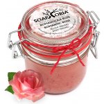 Soaphoria tělový peeling Romantická růže 250 ml – Zboží Dáma
