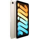 Apple iPad mini (2021) 256GB Wi-Fi Starlight MK7V3FD/A – Zboží Živě