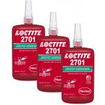 LOCTITE 2701 zajišťovač šroubů VP 250 ml