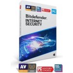 Bitdefender Internet Security 2020 5 lic. 1 rok (IS01ZZCSN1205LEN) – Sleviste.cz