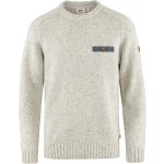 Fjällräven Lada Round-neck Sweater M Chalk white – Hledejceny.cz