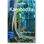 Kambodža - Lonely Planet – Zboží Dáma