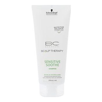 Schwarzkopf BC Bonacure Sensitive Soothe Shampoo 200 ml