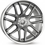 Keskin KT14 8x19 5x120 ET35 palladium polished – Hledejceny.cz