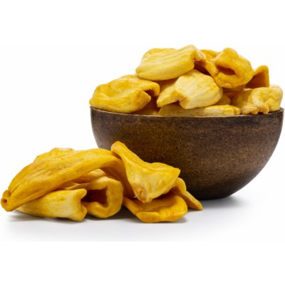 Grizly Jackfruit sušené plátky 250 g