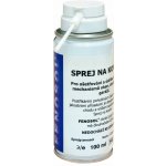 Meesenburg Sprej na kování ModráŽlutá 100 ml – Hledejceny.cz