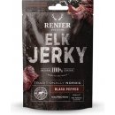 Renjer Modern Nordic Elk Jerky Black Pepper 25 g