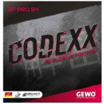 Gewo CODEXX EL PRO 54 – Hledejceny.cz