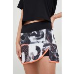 adidas Performance sukně mini áčková černá – Zboží Dáma