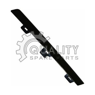 Ozdobná / ochranná lišta, nárazník ŠKODA Original OEM 3V0807833B F9R – Sleviste.cz