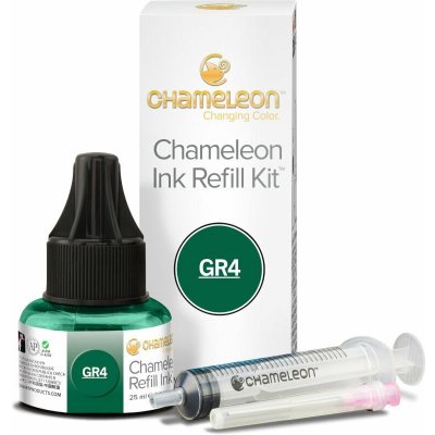 Chameleon GR4 Náplně Evergreen 20 ml