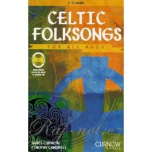 Celtic Folksongs for all ages lesní roh F Eb horn