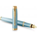 Parker 1502/3133892 Royal IM Writing Rituals Green GT plnicí pero F – Zboží Dáma