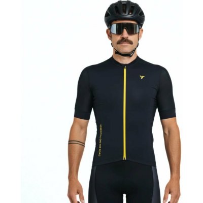 Silvini CARNIO Černá Žlutá pánský – Hledejceny.cz