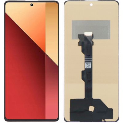 LCD Displej Xiaomi Redmi Note 13 Pro 4G – Zboží Živě