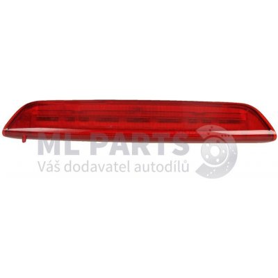 Světlo brzdové ŠKODA OEM Originál 1Z9945097C – Hledejceny.cz